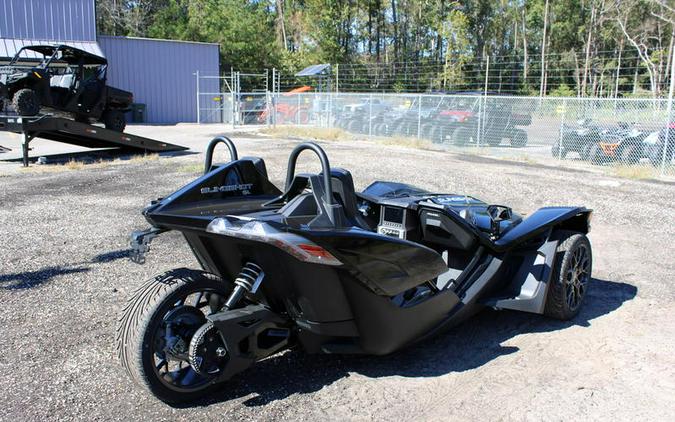 2025 Polaris Slingshot® Slingshot® SL AutoDrive Jet Black