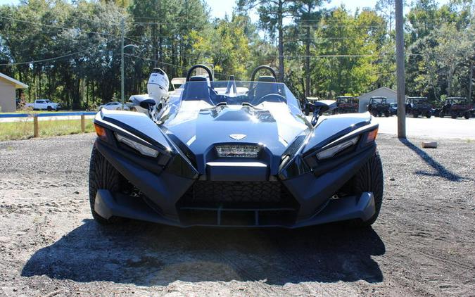 2025 Polaris Slingshot® Slingshot® SL AutoDrive Jet Black