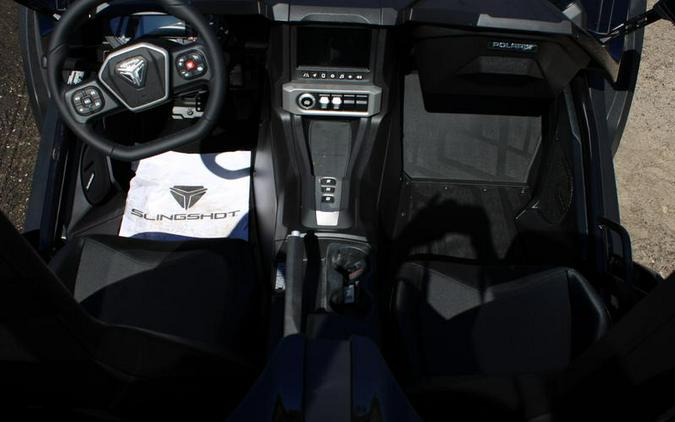 2025 Polaris Slingshot® Slingshot® SL AutoDrive Jet Black