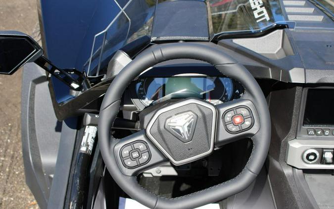 2025 Polaris Slingshot® Slingshot® SL AutoDrive Jet Black