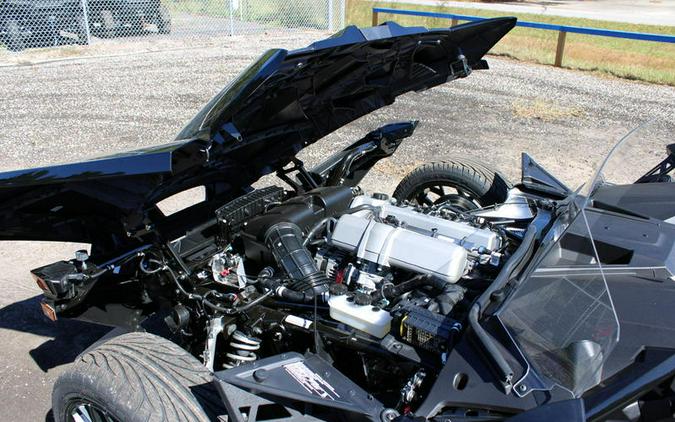 2025 Polaris Slingshot® Slingshot® SL AutoDrive Jet Black