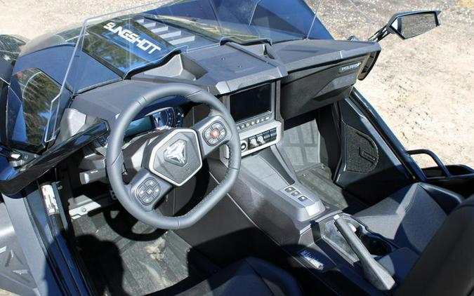 2025 Polaris Slingshot® Slingshot® SL AutoDrive Jet Black