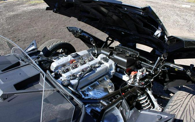 2025 Polaris Slingshot® Slingshot® SL AutoDrive Jet Black