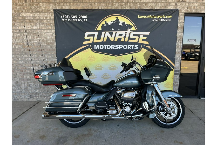 2020 Harley-Davidson® Road Glide® Limited