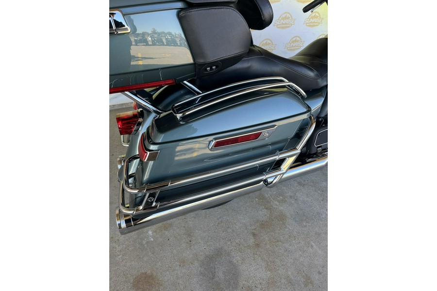 2020 Harley-Davidson® Road Glide® Limited