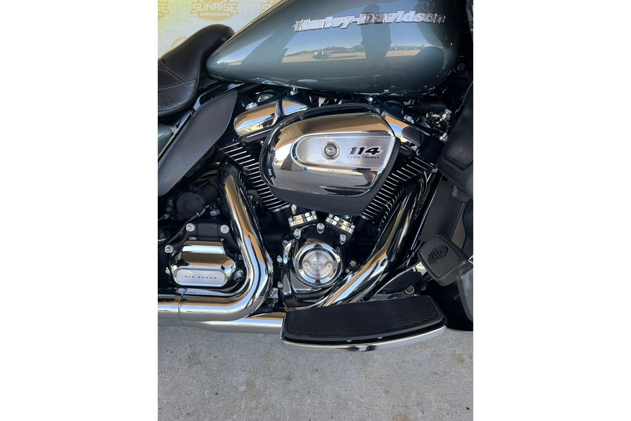 2020 Harley-Davidson® Road Glide® Limited