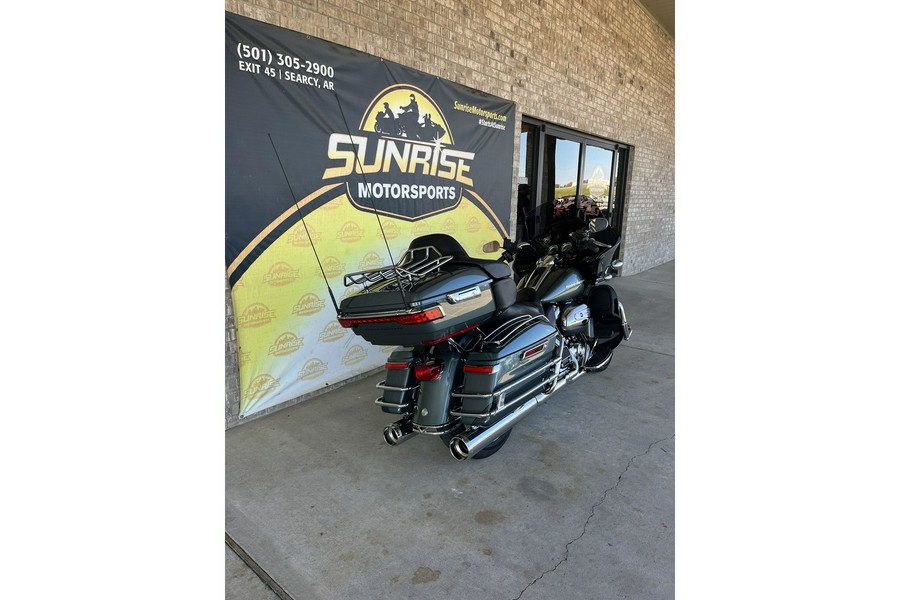 2020 Harley-Davidson® Road Glide® Limited