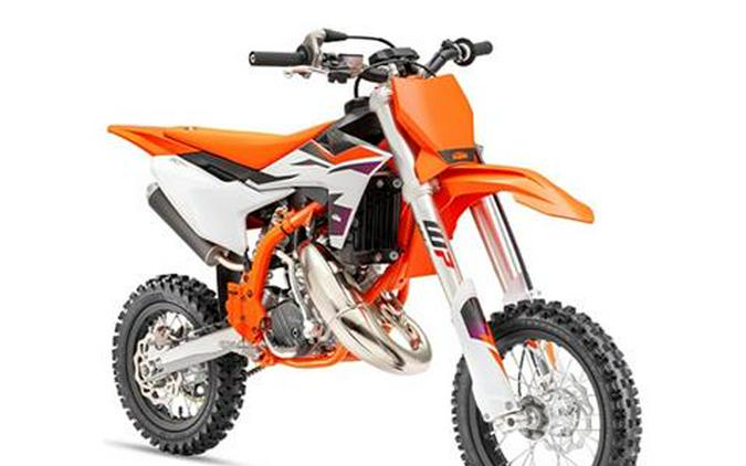 2026 KTM 50 SX