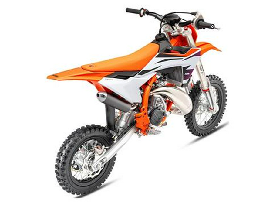 2026 KTM 50 SX
