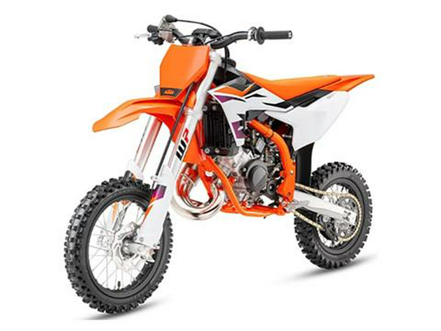 2026 KTM 50 SX
