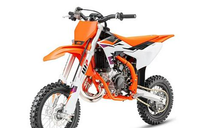 2026 KTM 50 SX
