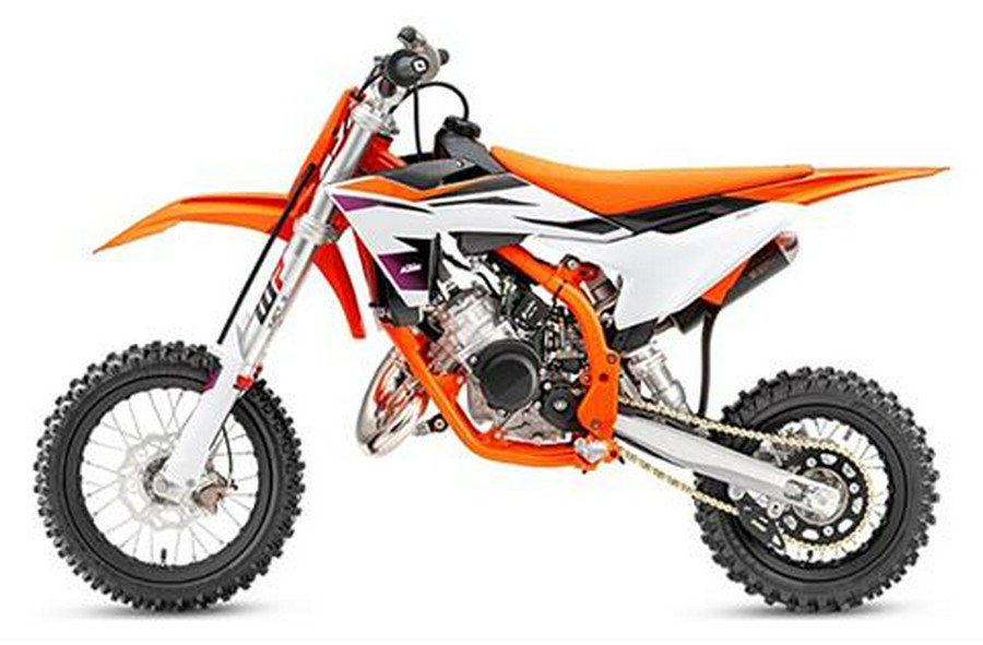 2026 KTM 50 SX