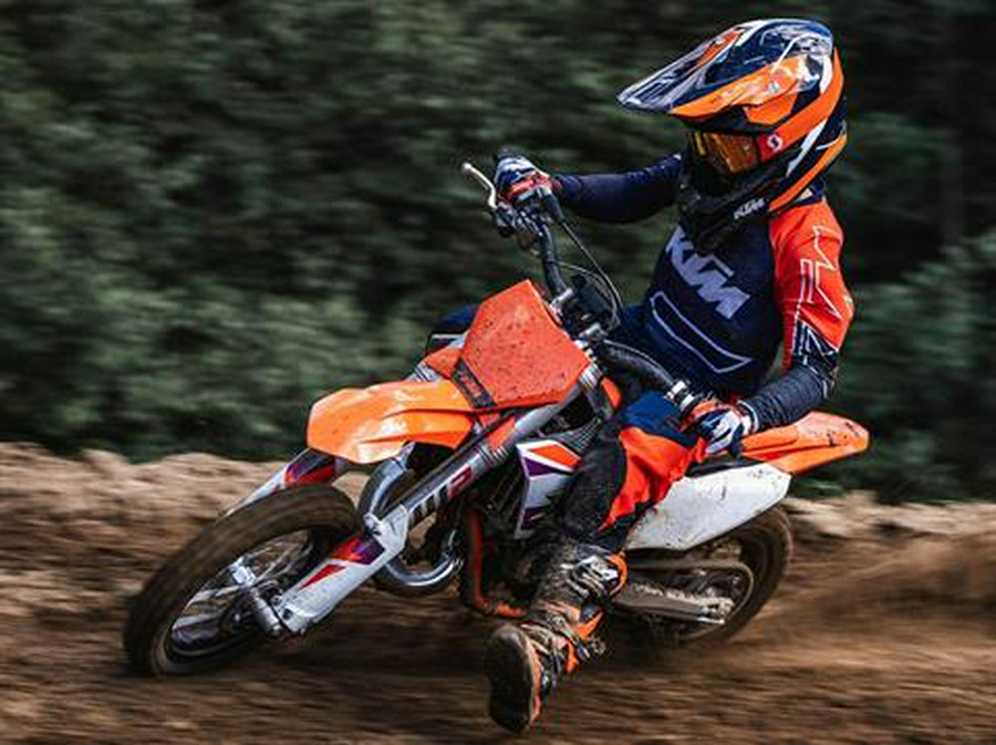 2026 KTM 50 SX