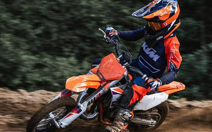2026 KTM 50 SX