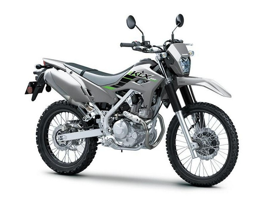 2024 Kawasaki KLX®230 S