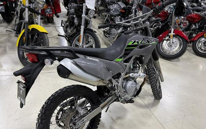 2024 Kawasaki KLX®230 S