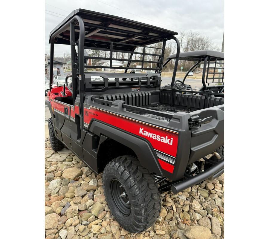 2026 Kawasaki MULE PRO-FX 1000 HD Edition