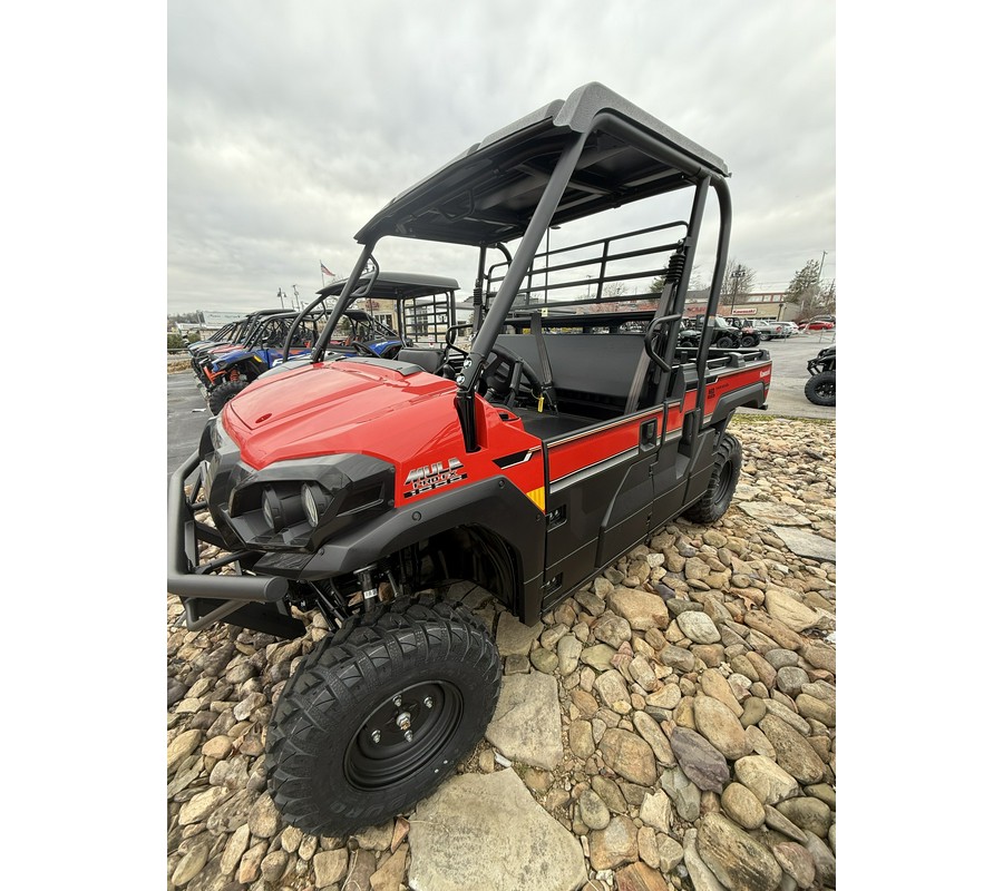 2026 Kawasaki MULE PRO-FX 1000 HD Edition