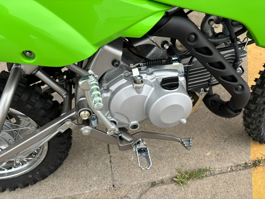 2026 Kawasaki KLX 110R L