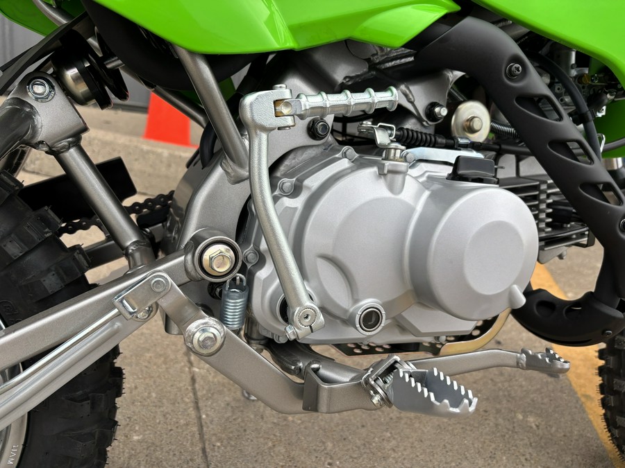 2026 Kawasaki KLX 110R L