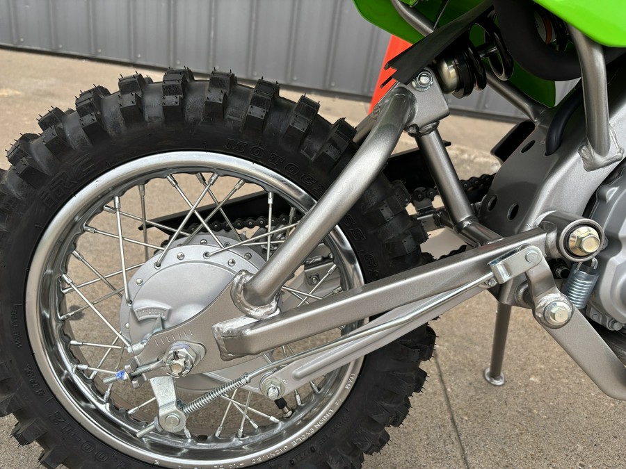 2026 Kawasaki KLX 110R L