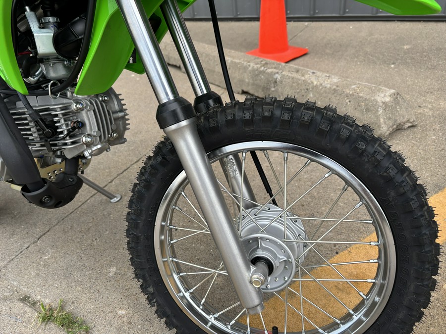 2026 Kawasaki KLX 110R L