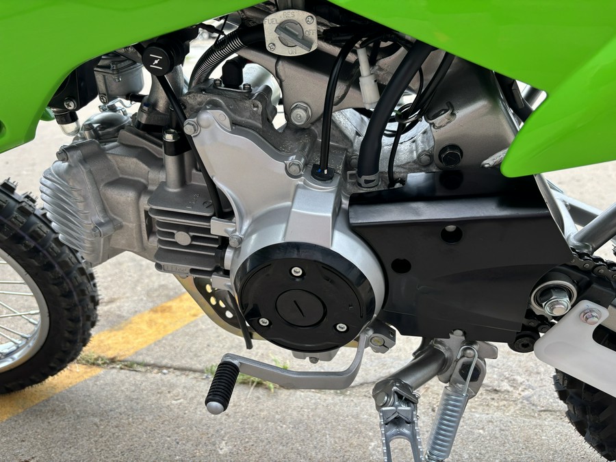 2026 Kawasaki KLX 110R L