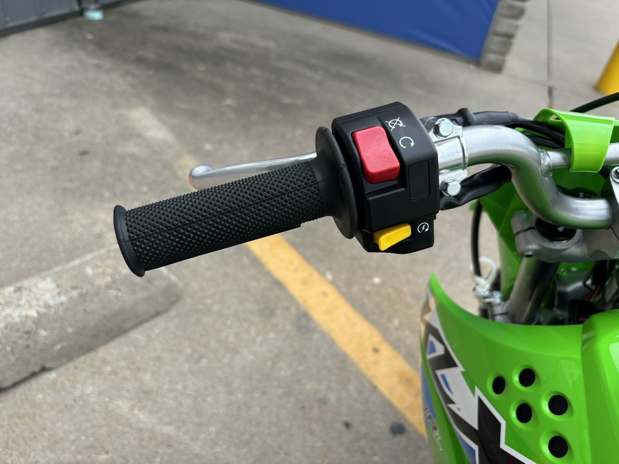 2026 Kawasaki KLX 110R L