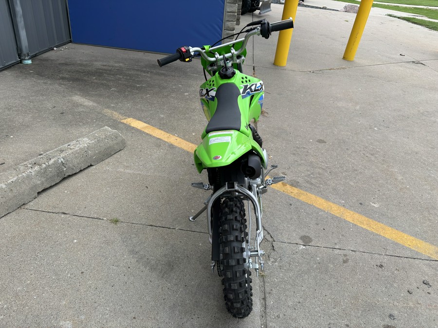 2026 Kawasaki KLX 110R L