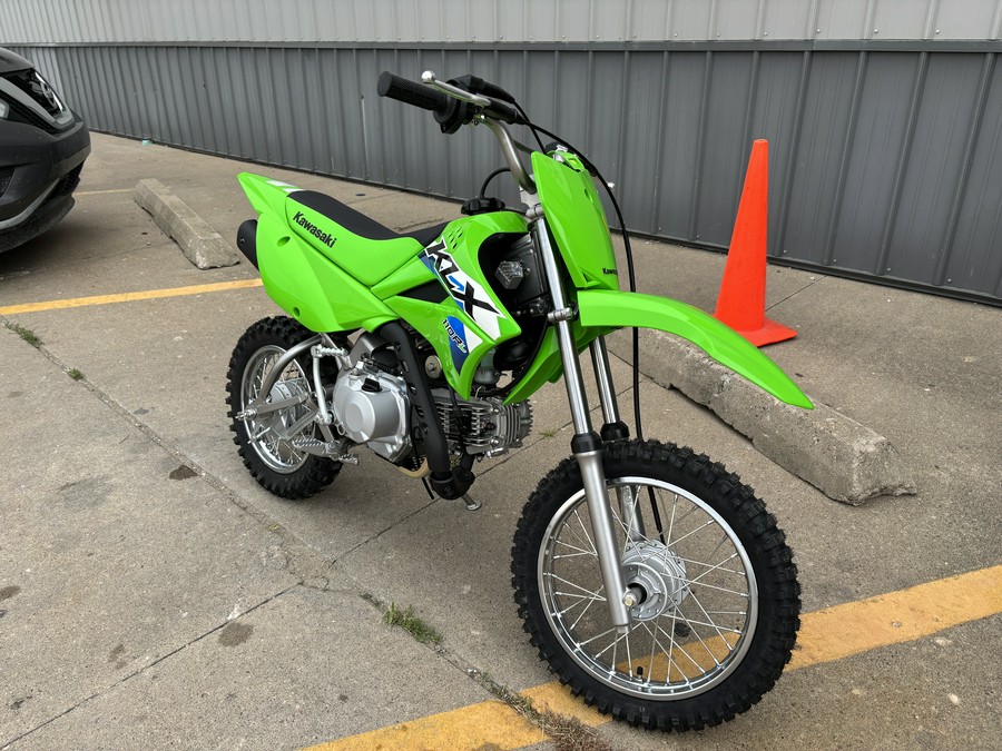 2026 Kawasaki KLX 110R L