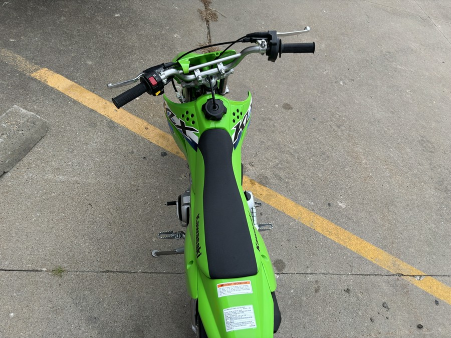 2026 Kawasaki KLX 110R L