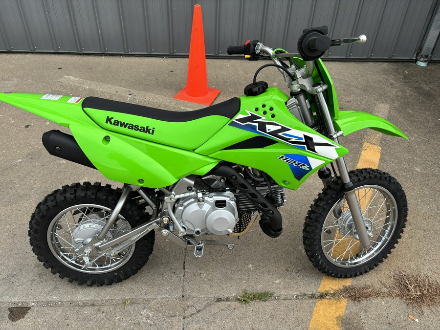 2026 Kawasaki KLX 110R L