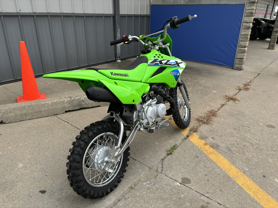 2026 Kawasaki KLX 110R L