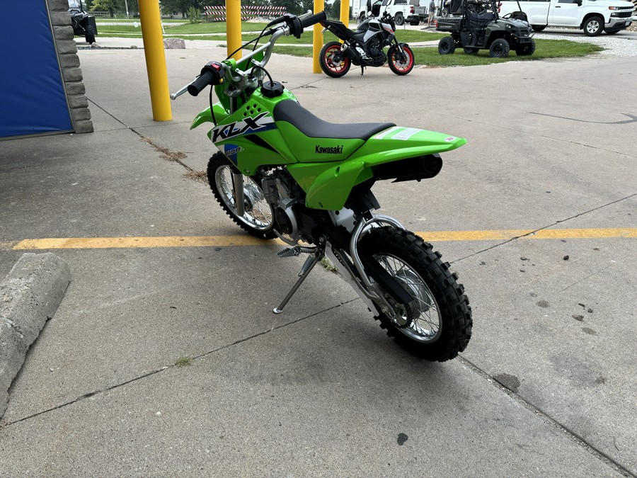 2026 Kawasaki KLX 110R L