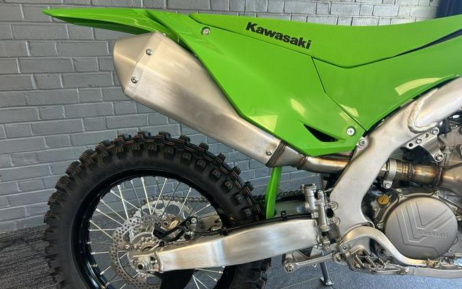 2026 Kawasaki KX™450X