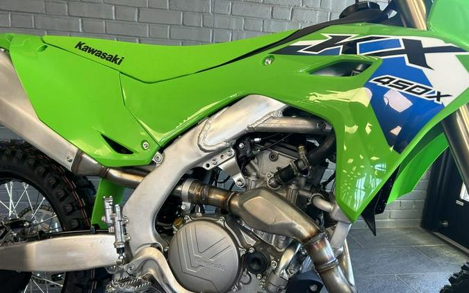 2026 Kawasaki KX™450X