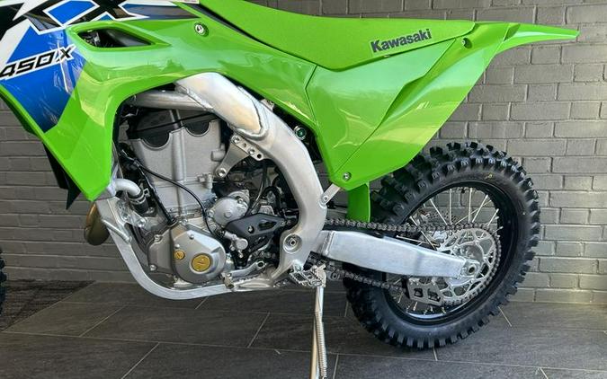 2026 Kawasaki KX™450X