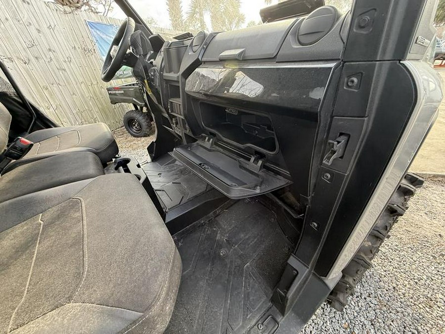 2024 Polaris® Ranger Crew XD 1500 Premium