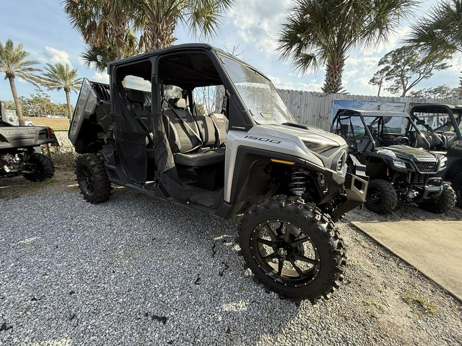 2024 Polaris® Ranger Crew XD 1500 Premium