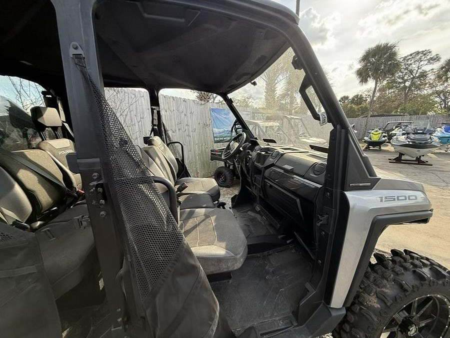 2024 Polaris® Ranger Crew XD 1500 Premium