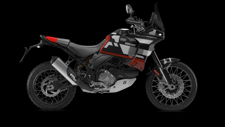 2026 Ducati Desert X