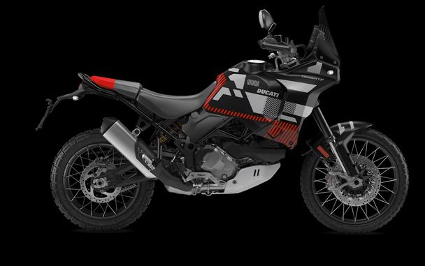 2026 Ducati Desert X