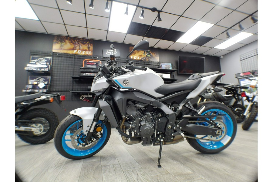 2025 MT 09 - Yamaha