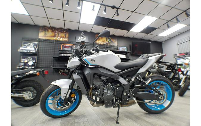 2025 MT 09 - Yamaha