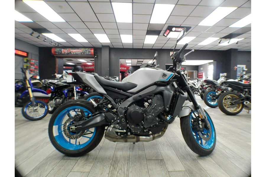 2025 MT 09 - Yamaha
