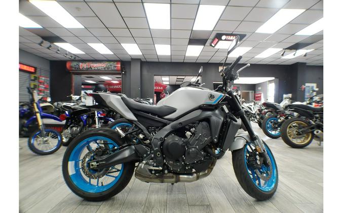 2025 MT 09 - Yamaha
