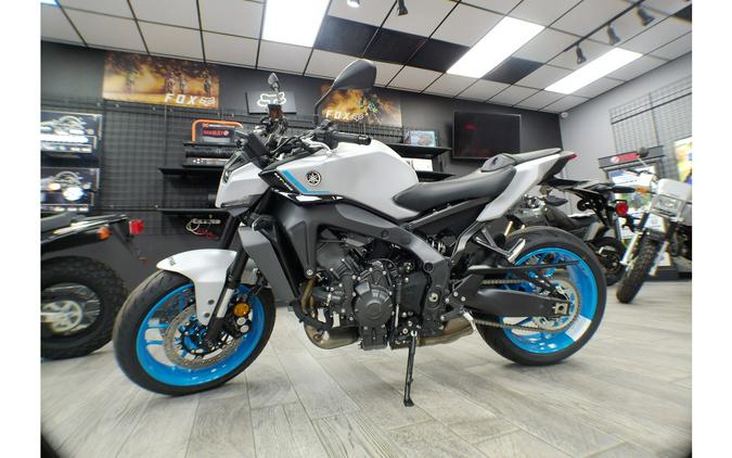 2025 MT 09 - Yamaha