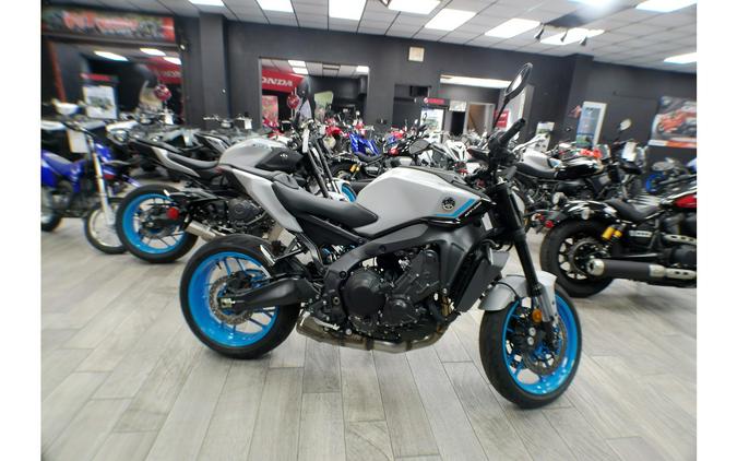 2025 MT 09 - Yamaha