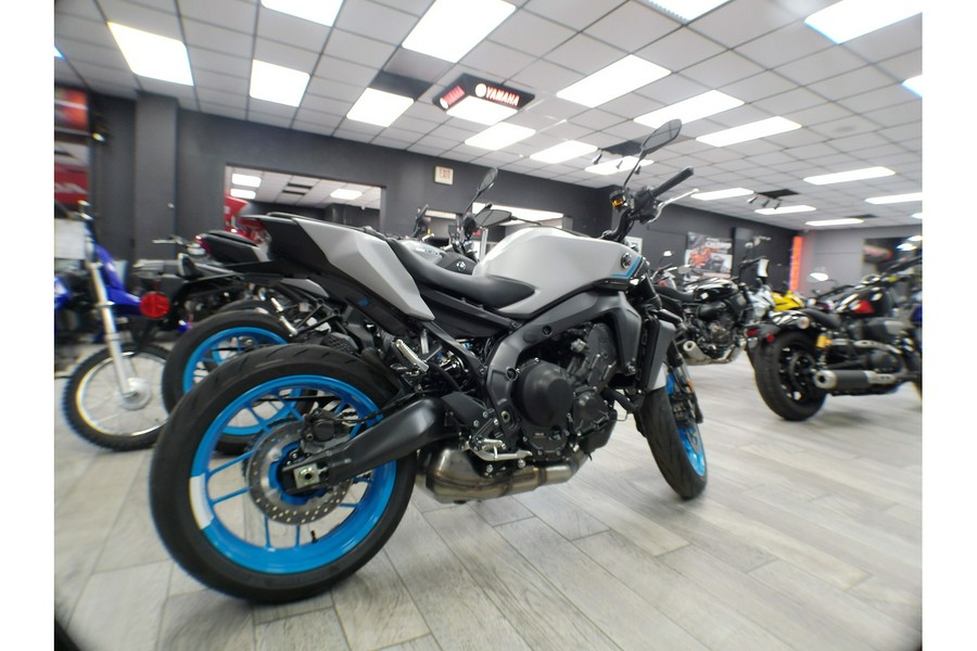 2025 MT 09 - Yamaha
