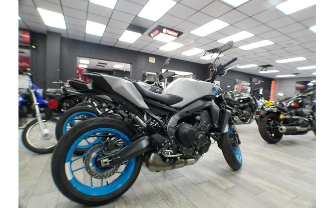 2025 MT 09 - Yamaha